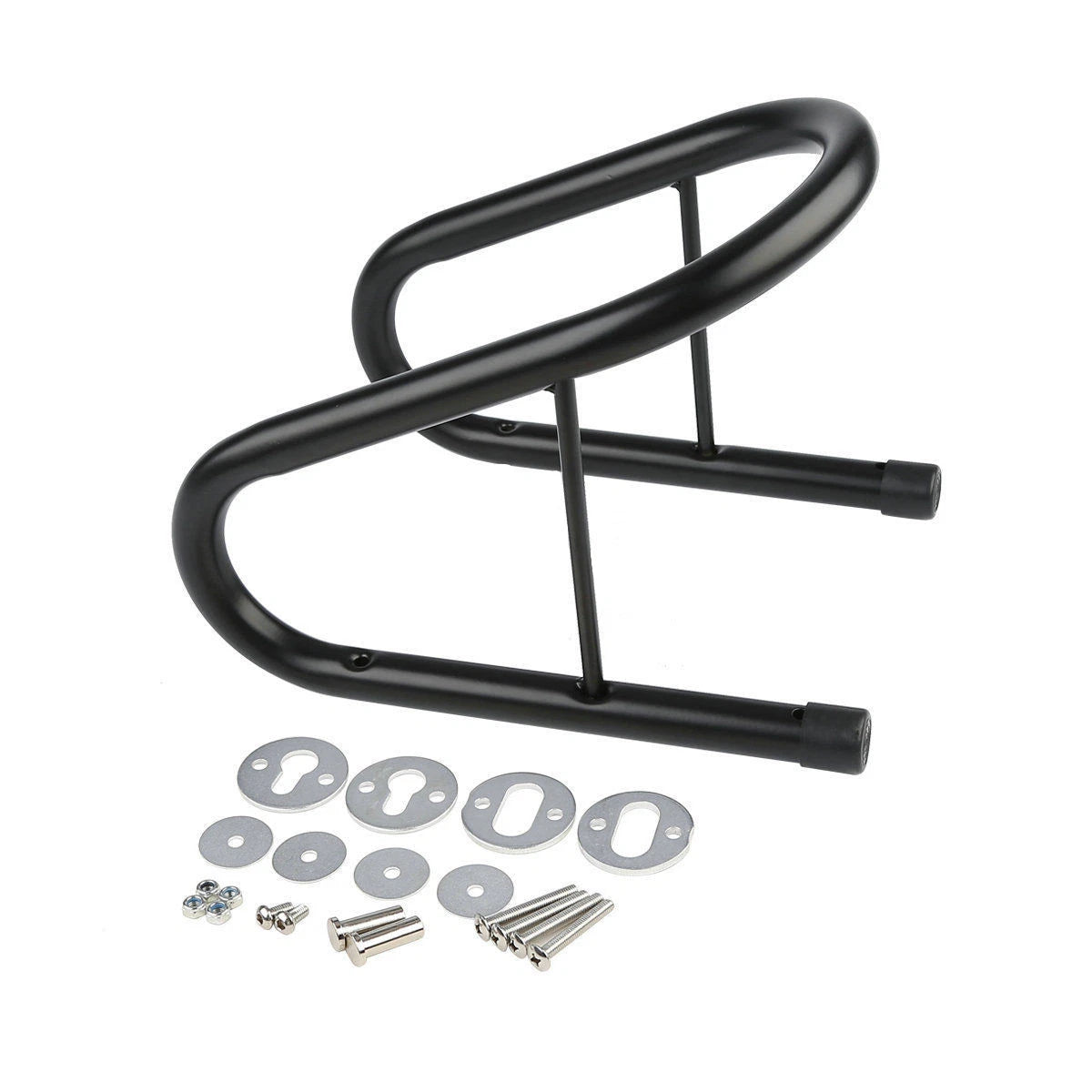 2X Wheel Chock Kit for Universal Fit (6.5" Wide)