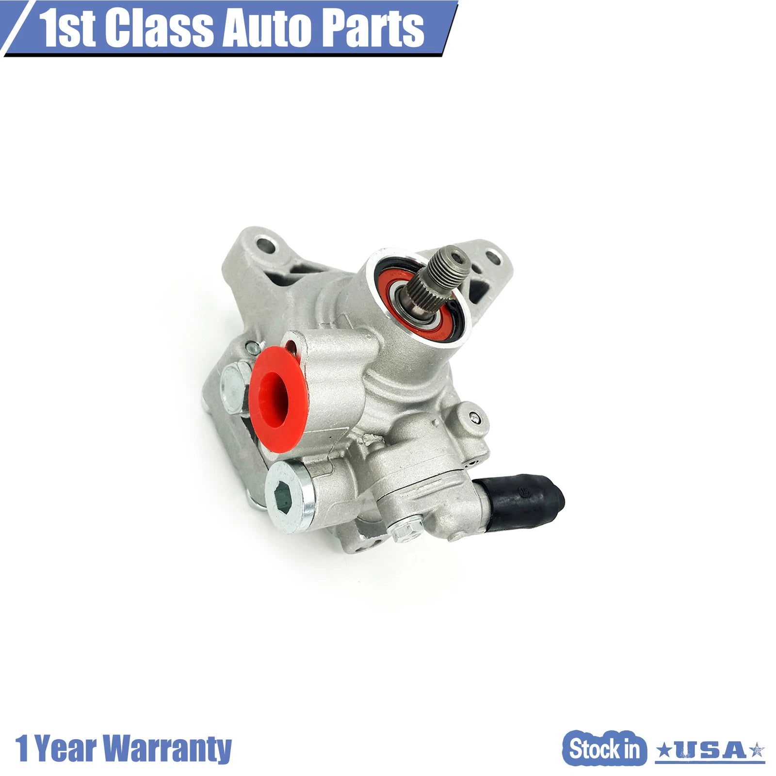 Power Steering Pump for Honda Civic (2001-2005)