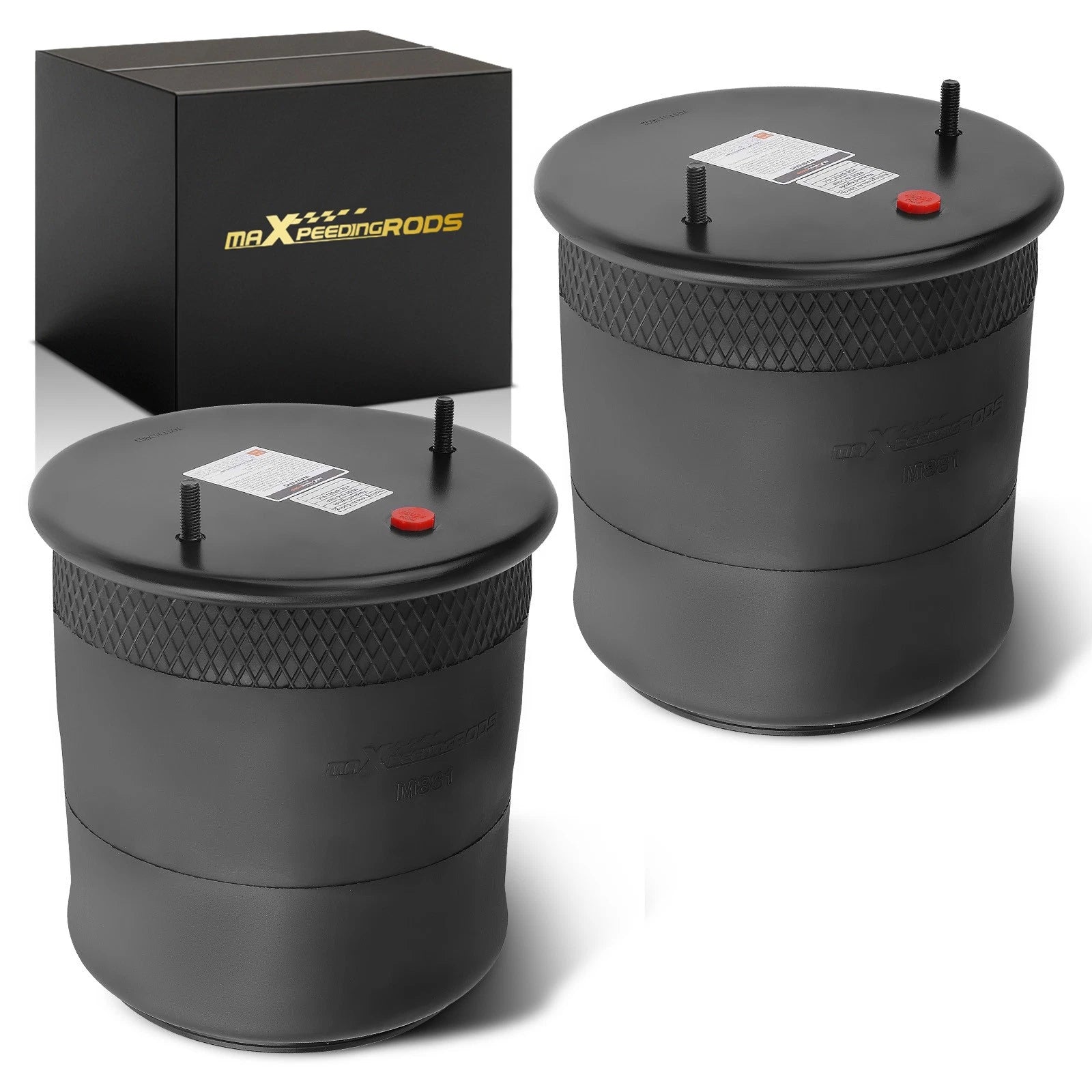 2x Air Suspension Bags for Firestone