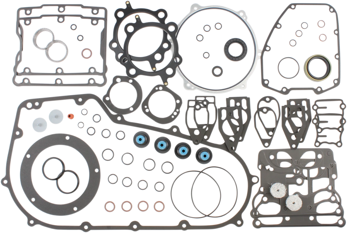 Complete Gasket Kit for Harley Dyna (2006–2017) C10123-030
