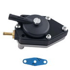 Fuel Pump for OMC Johnson Evinrude 9.9hp 15hp Outboard (434728, 438562)