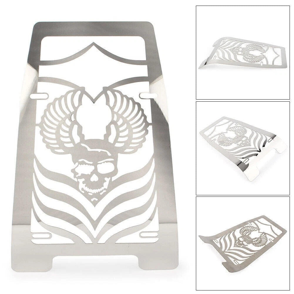 Front Radiator Grill Cover Guard for Yamaha V-Star XVS1100 (1999–2012)
