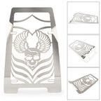 Front Radiator Grill Cover Guard for Yamaha V-Star XVS1100 (1999–2012)