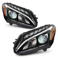LED Headlights for Mercedes Benz C-Class W205 (2015–2018)