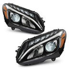 LED Headlights for Mercedes Benz C-Class W205 (2015–2018)