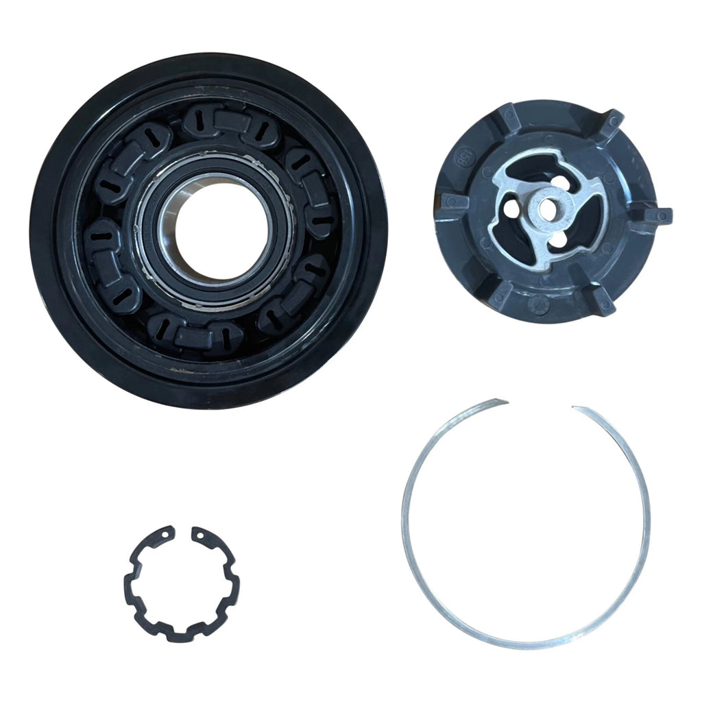 AC Compressor Clutch Replacement for Porsche Macan 2.0L (2020-2024)