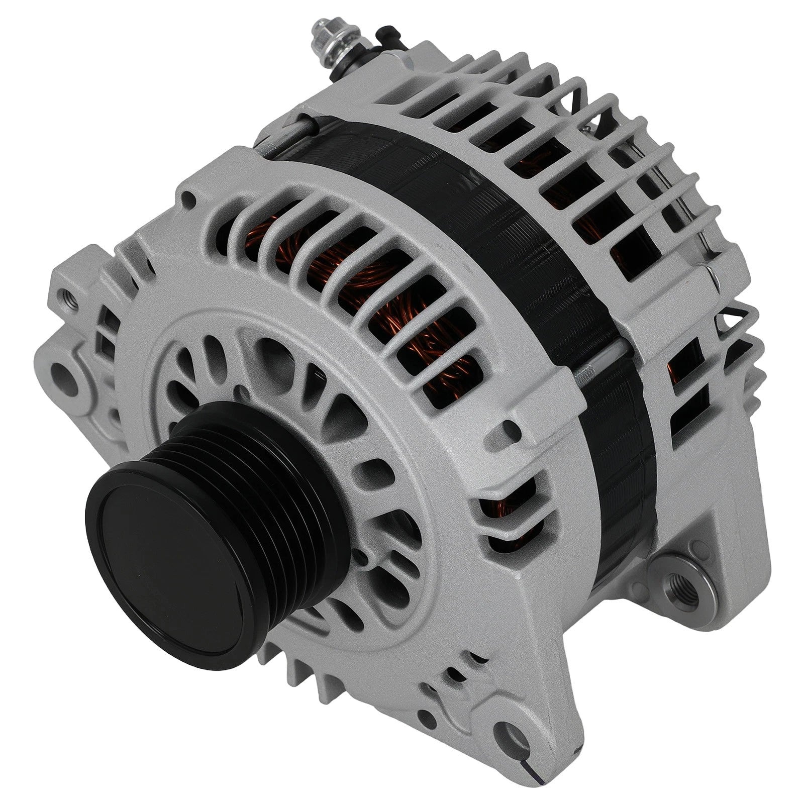 110AMP Front Alternator 12V for Nissan Altima (2002–2006) 23100-8J00B