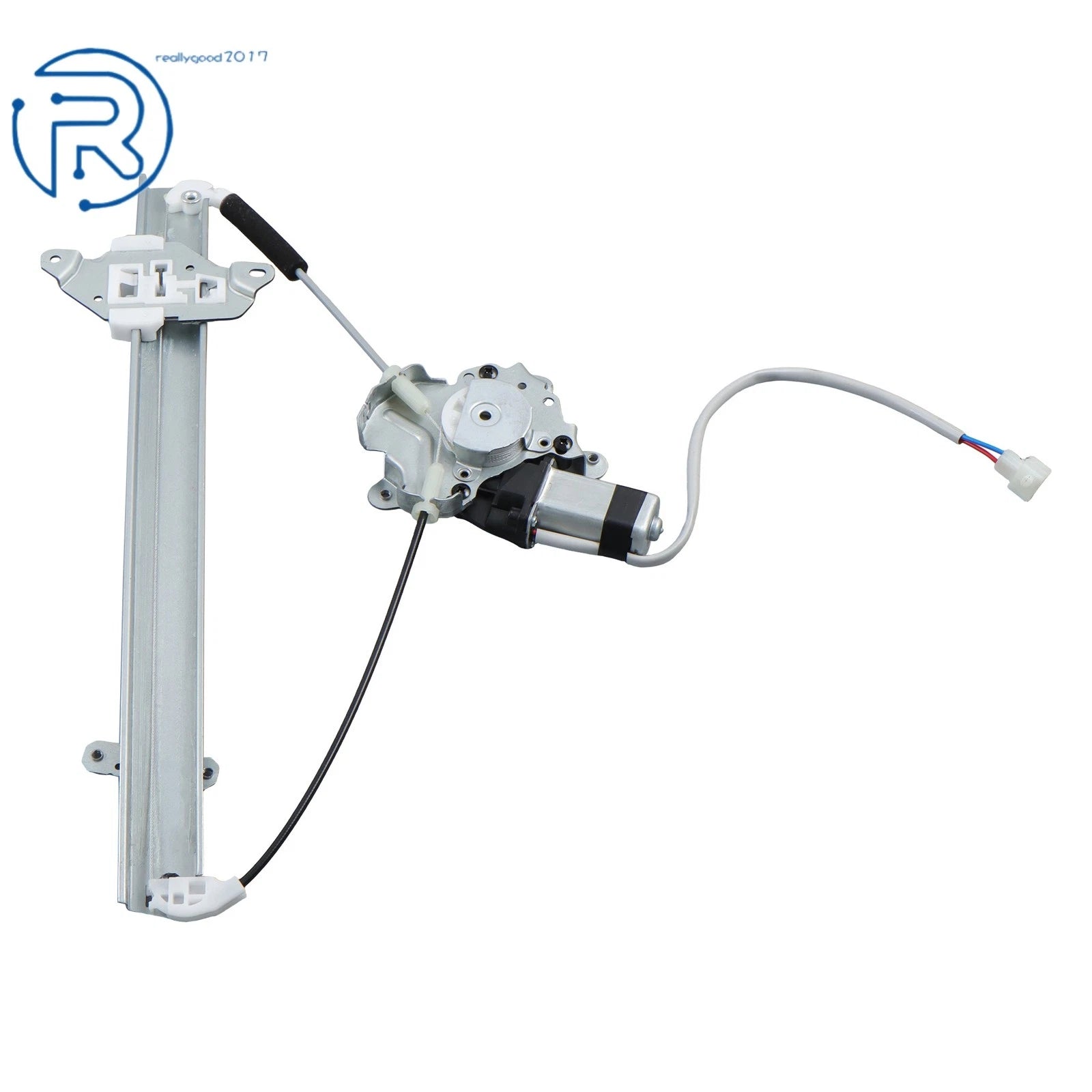 Front Right Power Window Regulator with Motor for Mitsubishi Lancer (2002-2003)