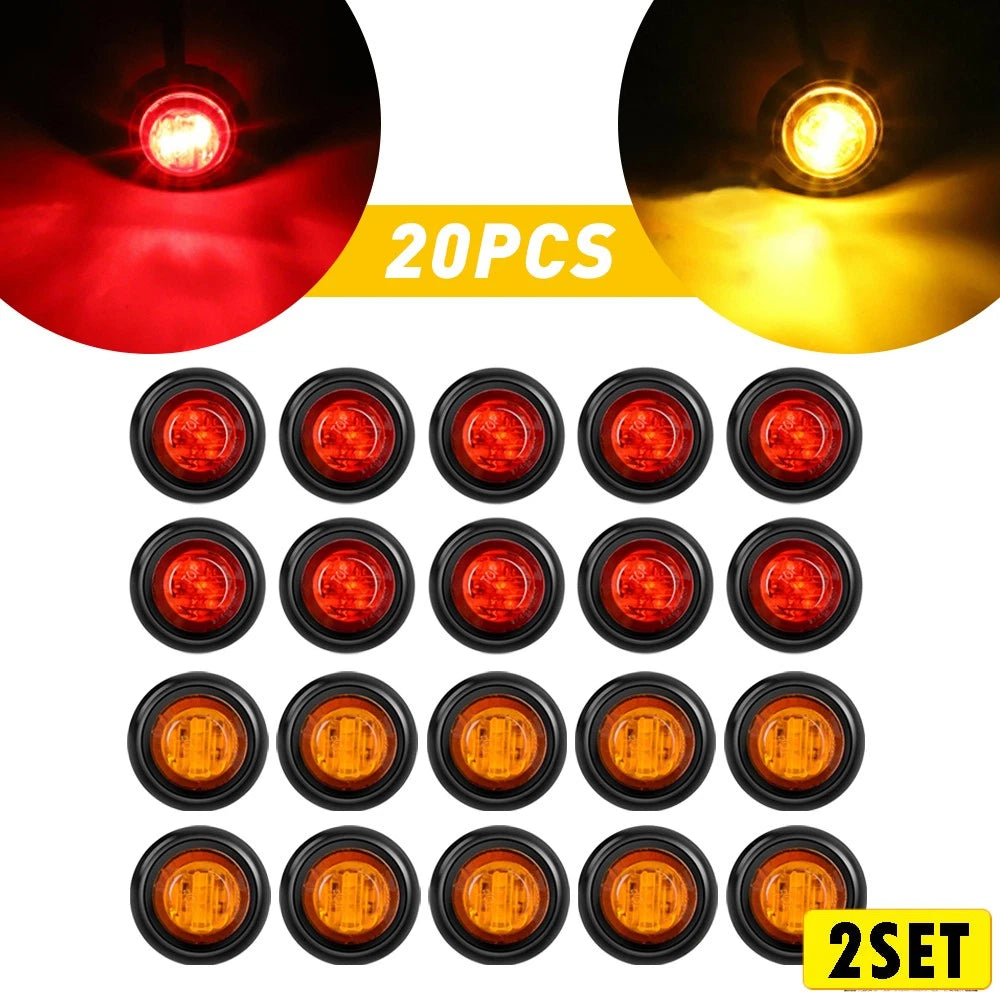 10X T10 LED License Plate Lights for Various Vehicles