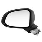 Power Adjust Side View Door Mirror Replacement Left for Santa Fe (2019–2020)
