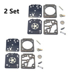 2X Carburetor Repair Kit for Stihl MS162 MS172 MS182 (Z010 001 K015)