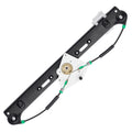 Rear Right Power Window Regulator for BMW X3 (2004–2010)