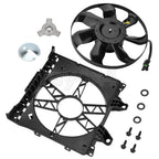 Cooling Radiator Fan Assembly for Can-Am Outlander Renegade Maverick 1000 (2015–2023)