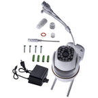 LED IP Camera for Outdoor Monitoring (1080p)