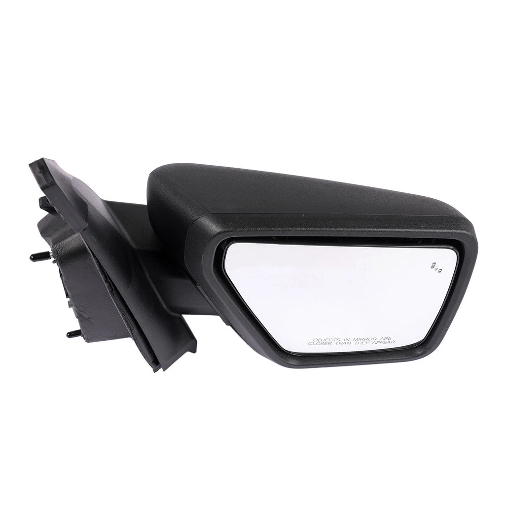 Right Mirror Assembly for Ford F-150 (2021–2024) ML3Z17682FA 13 Pins Manual Fold