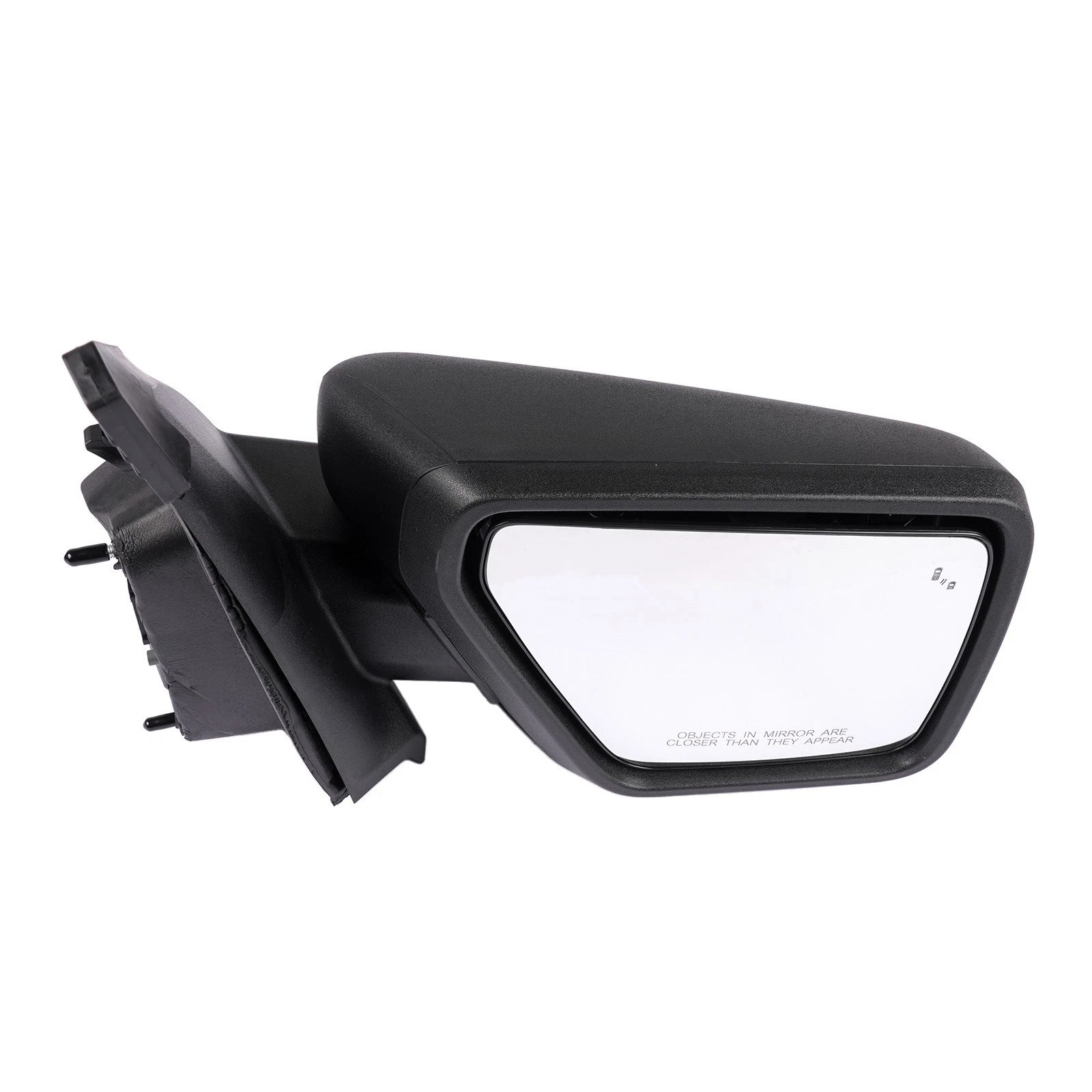Right Mirror Assembly for Ford F-150 (2021–2024) ML3Z17682FA 13 Pins Manual Fold