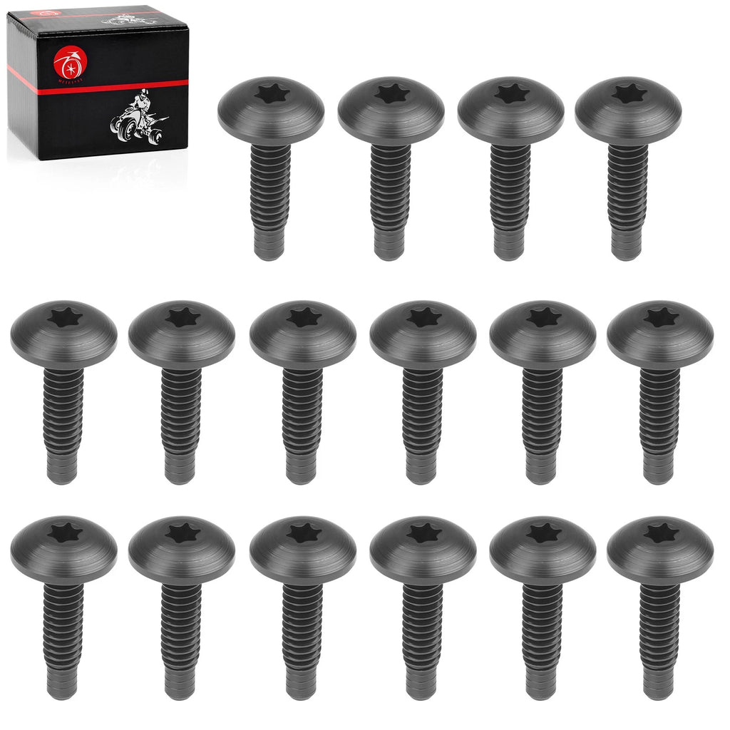 16PCS Torx Screw Bolts 7517685 for Polaris Sportsman 500 (1996–2004)
