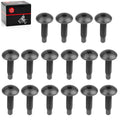 16PCS Torx Screw Bolts 7517685 for Polaris Sportsman 500 (1996–2004)