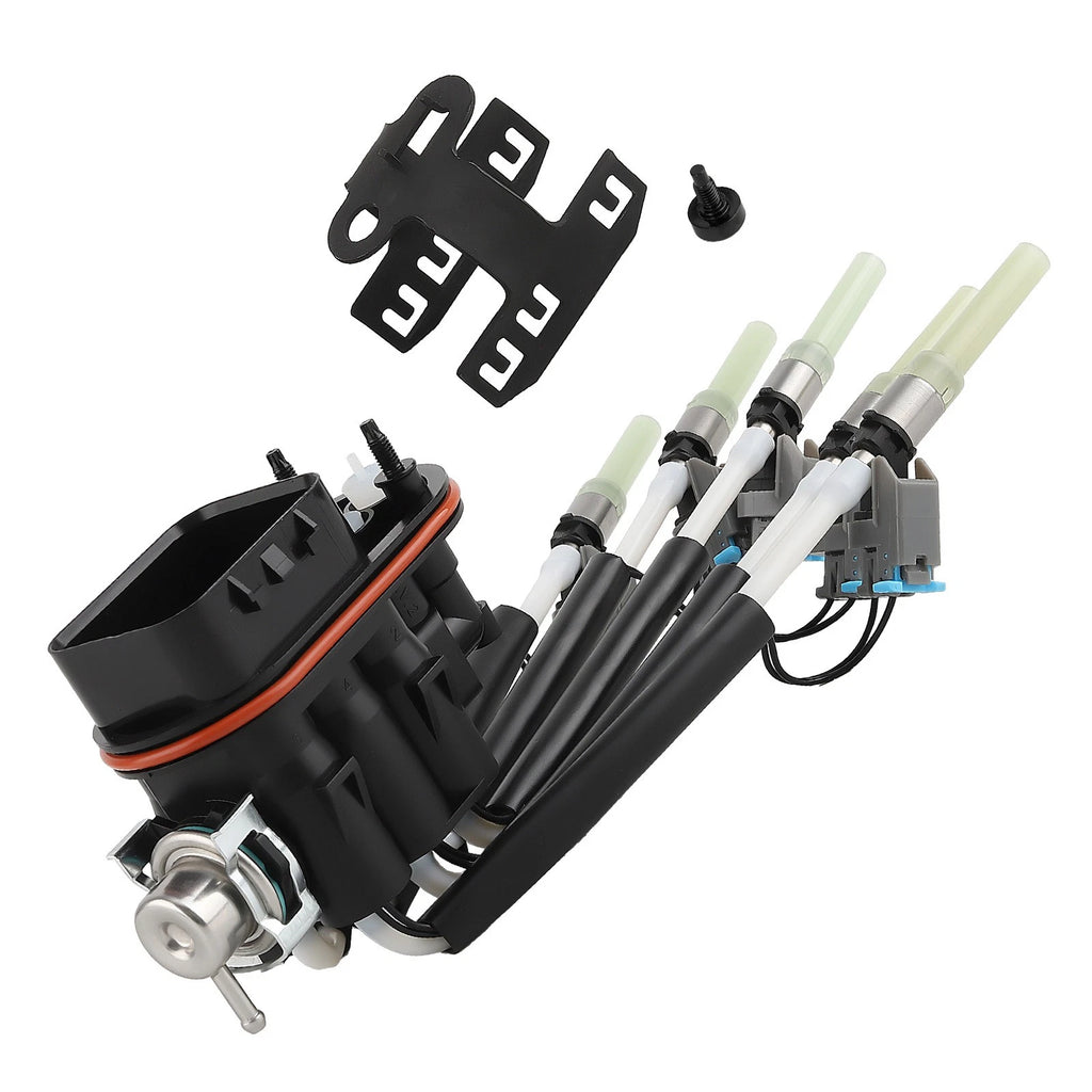Spider Fuel Injector for Chevy Silverado 1500 4.3 (1999–2002)