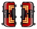 Morimoto XB LED Low Profile Tail Lights for 2021-2025 Ford Bronco