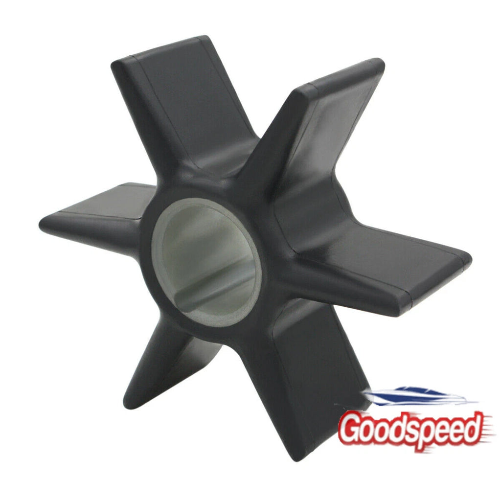 Water Pump Impeller for Mercury Mariner Honda Johnson Evinrude (40-250HP) 18-3056