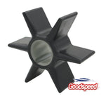 Water Pump Impeller for Mercury Mariner Honda Johnson Evinrude (40-250HP) 18-3056