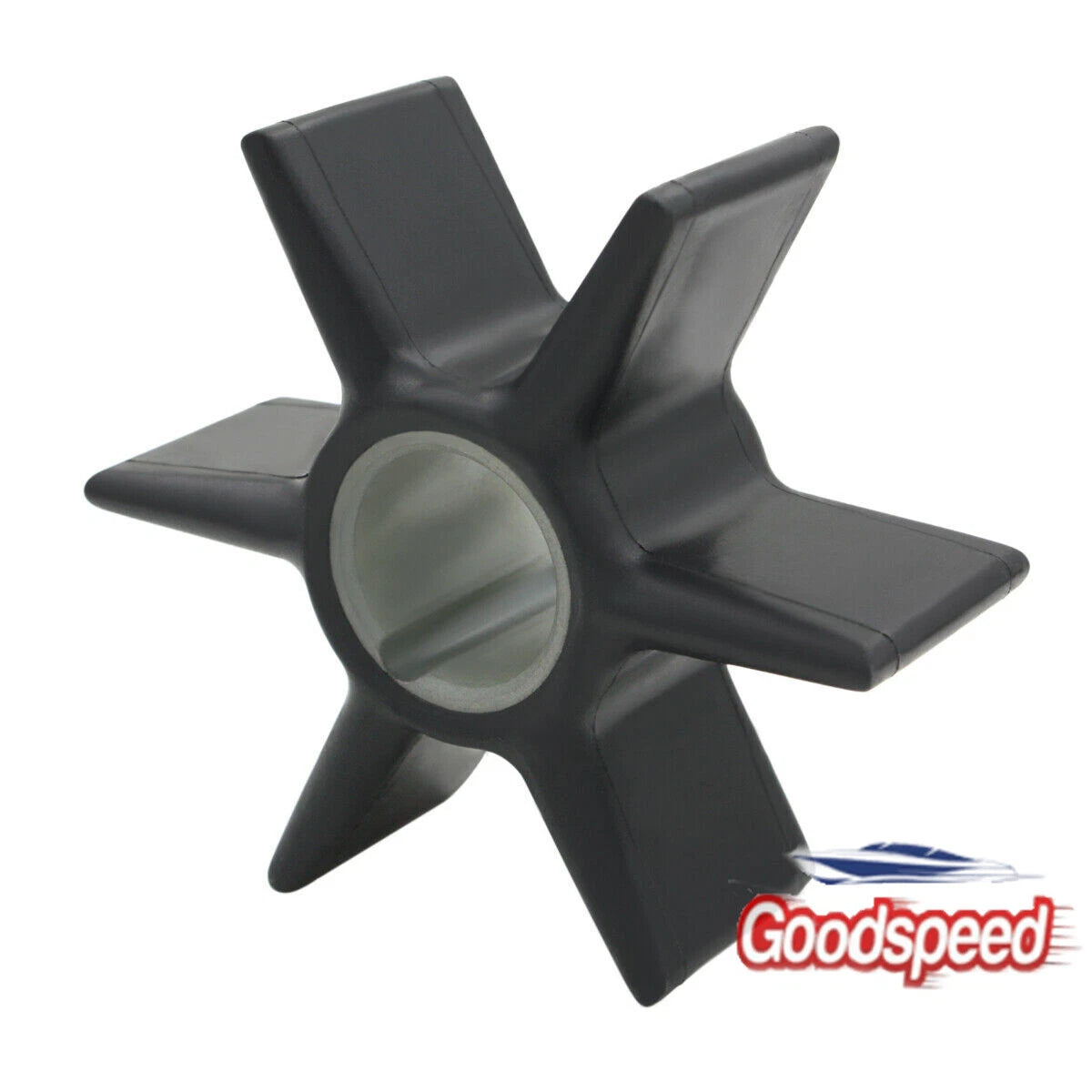 Water Pump Impeller for Mercury Mariner Honda Johnson Evinrude (40-250HP) 18-3056