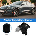 Left Front Power Window Regulator Lift Motor for Ford Mustang (2010–2014)
