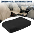 Armrest Protector Cover Pad for BMW X3 (2011–2023) Neoprene Black