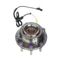Motorcraft Front Wheel Hub for Ford F-250 F-350 Super Duty 4WD (2011–2016)
