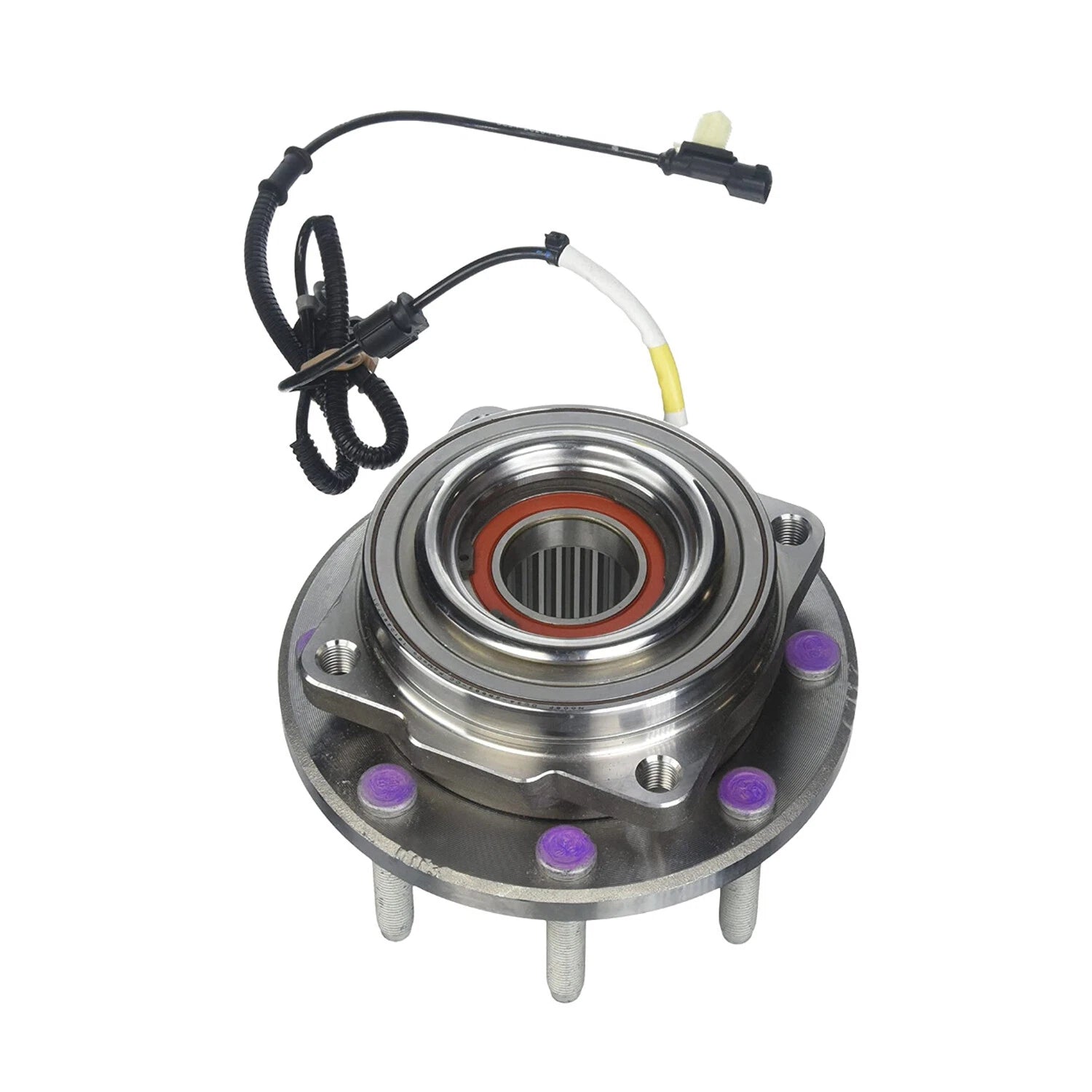 Motorcraft Front Wheel Hub for Ford F-250 F-350 Super Duty 4WD (2011–2016)
