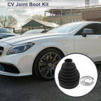 Inner CV Joint Boot Kit with Clamps for Mercedes CLS63 AMG (2007–2018)