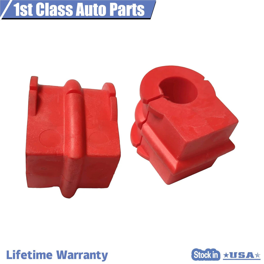 2X Front Suspension Stabilizer Bar Bushings for Nissan Altima (2007–2015)