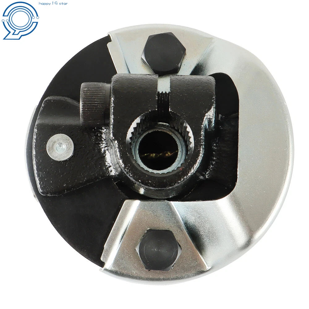 Steering Coupler for Ford Manual Box (3/4" DD x 3/4"-36 Spline)