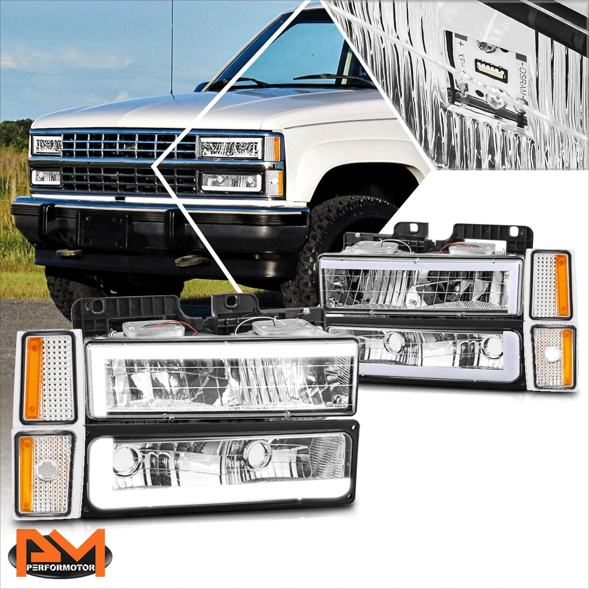 Fog Lights for Toyota Yaris XP130 (2015–2016) Smoked Lens