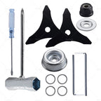 Lawnmower Blade Adapter Kit for Stihl String Trimmer