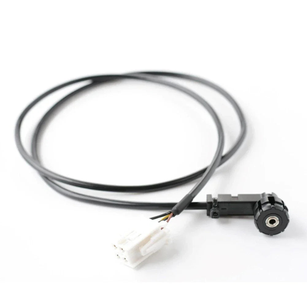 Aux Input Radio Cable for Mercedes-Benz C-Class