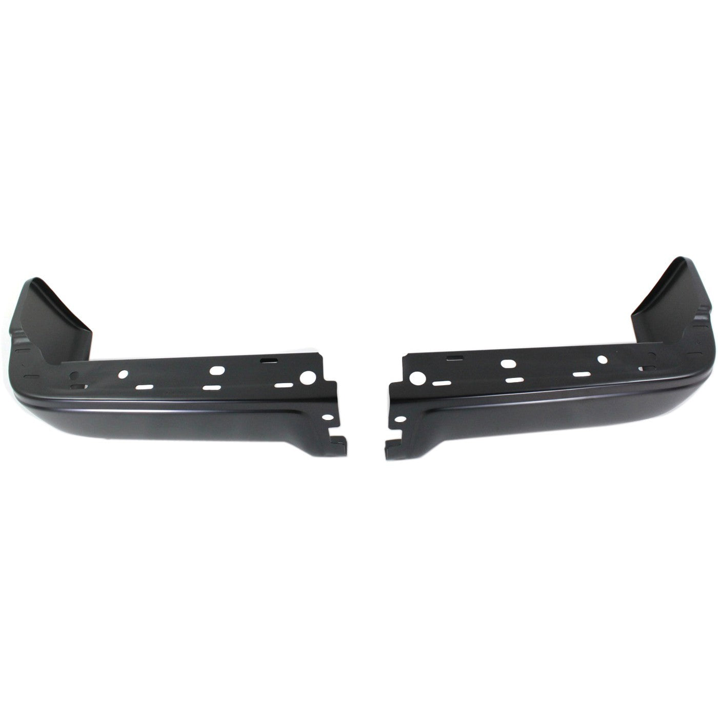 Step Bumper for Ford F-150 (2009–2014) Rear Styleside