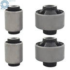 Set of 8 Front Lower Control Arm Bushings for Subaru XV Impreza (2012-2016)