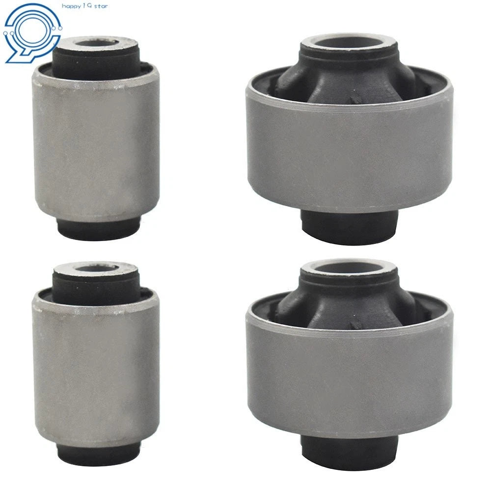 Set of 8 Front Lower Control Arm Bushings for Subaru XV Impreza (2012-2016)
