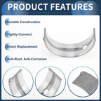 Main Bearing Set No.1230073810 for Suzuki Maruti (1982–1990)
