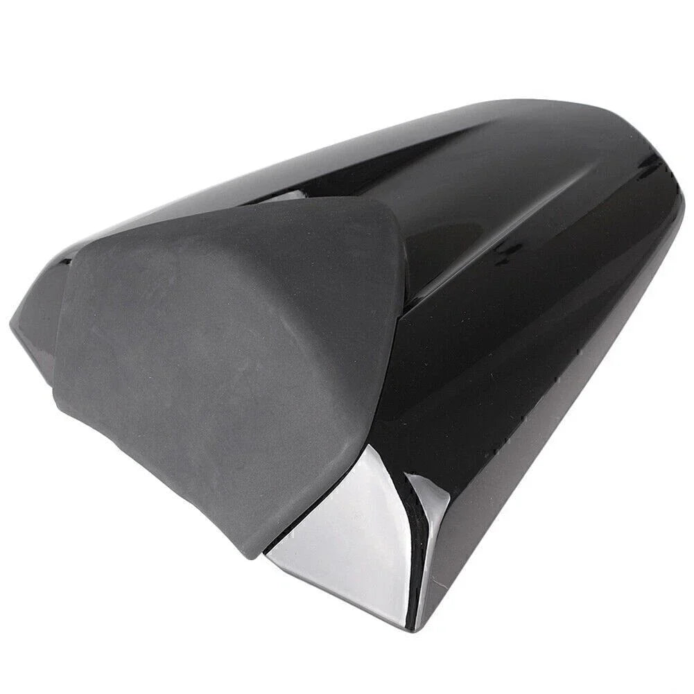 Rear Back Seat Cover Cowl for Honda CBR 500R (2013-2015) Black