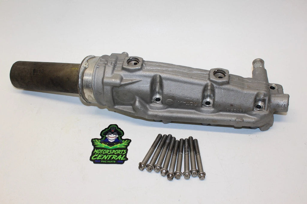 Exhaust Manifold Header for Seadoo Spark Trixx 2up 3up GTI 90 Ace 900 (2014–2024)