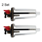 2Pcs Fuel Tank Switch Valve Petcock for Polaris Trail Boss 250 350L (1991–1998) 7051006