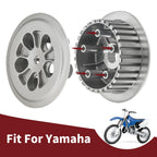 Clutch Pressure Plate & Inner Clutch Hub Boss for Yamaha YZ125 YZ125X (2020–2024)