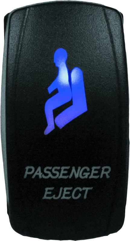 Lighted Switch for DragonFire Racing Pass Eject (Universal)