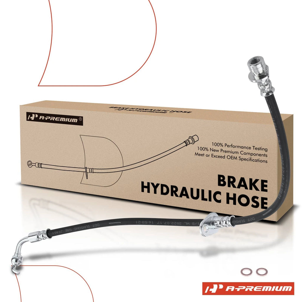 Rear Driver Brake Hydraulic Hose for Honda CR-V (2017)