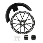 21" Front Wheel Rim Hub for Harley Electra Glide (2014–Present)