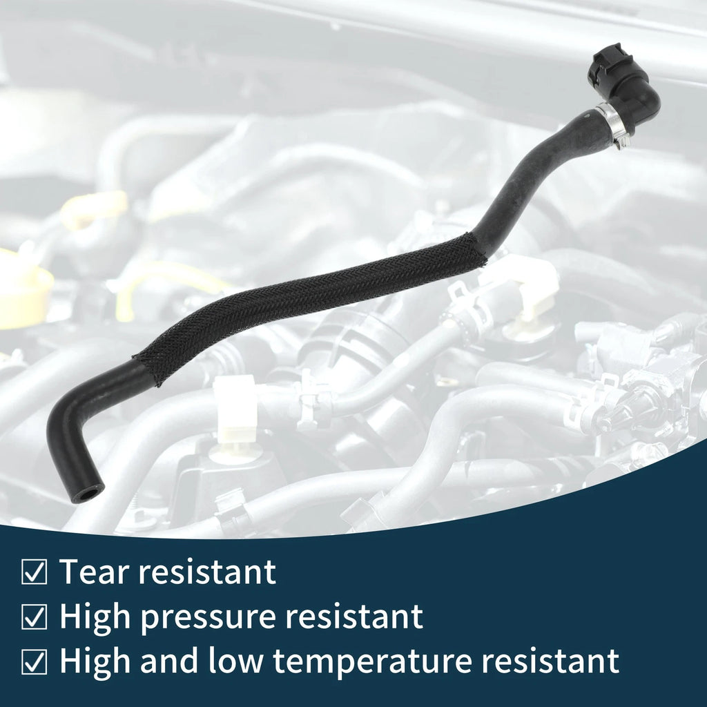 Radiator Hose for BMW X5 (2010–2014) No. 17128627119 Rubber