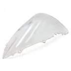 Clear Double Bubble Windscreen for Yamaha YZF R6/YZF R6S (2003–2009)